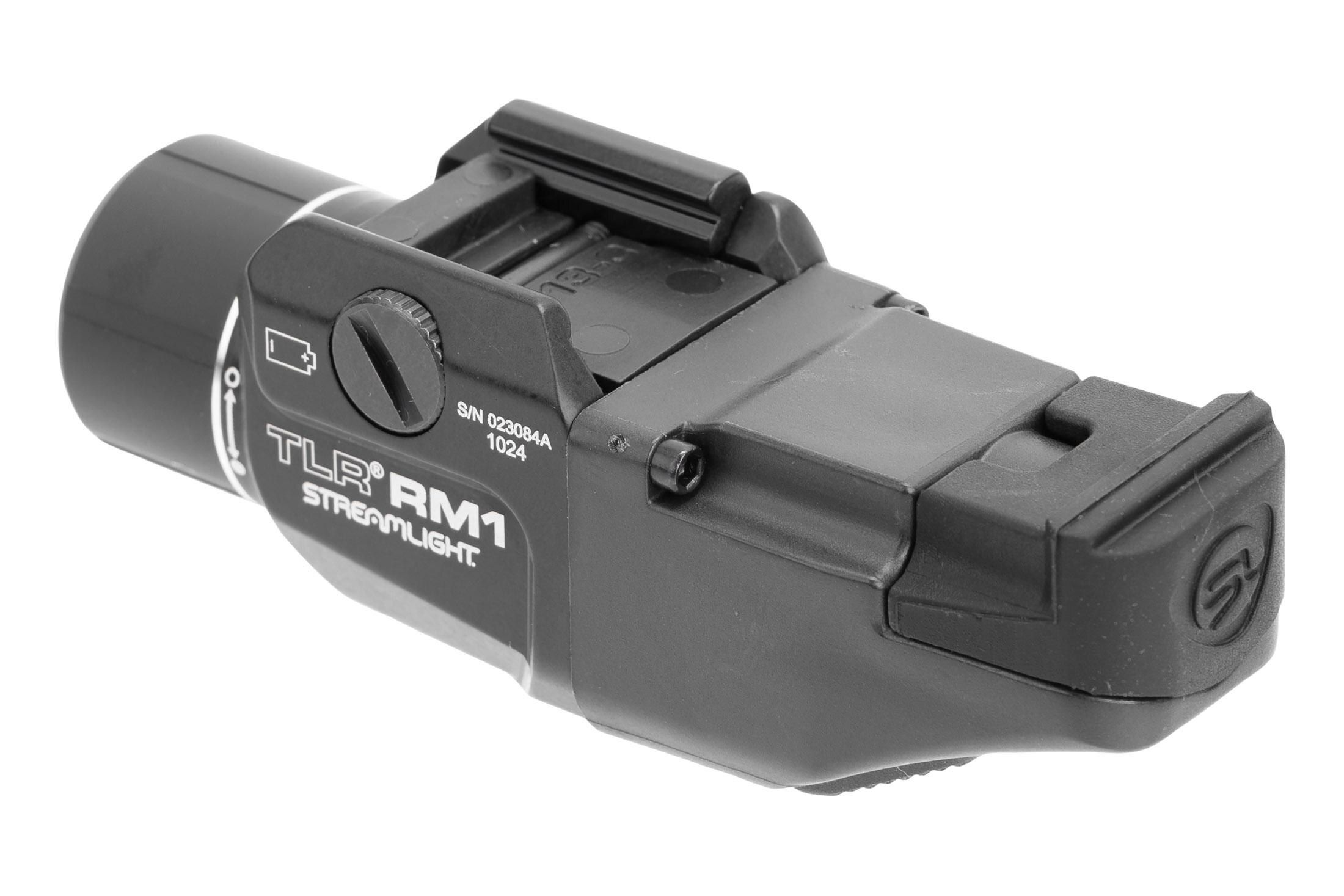 Streamlight TLR RM 1 Compact Rail Mount Light - 500 Lumen - Black